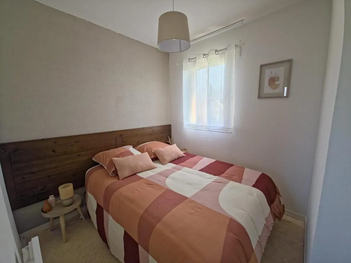公寓 Appartement 4-6 Personnes A Prayssac - Residence Avec Piscine
